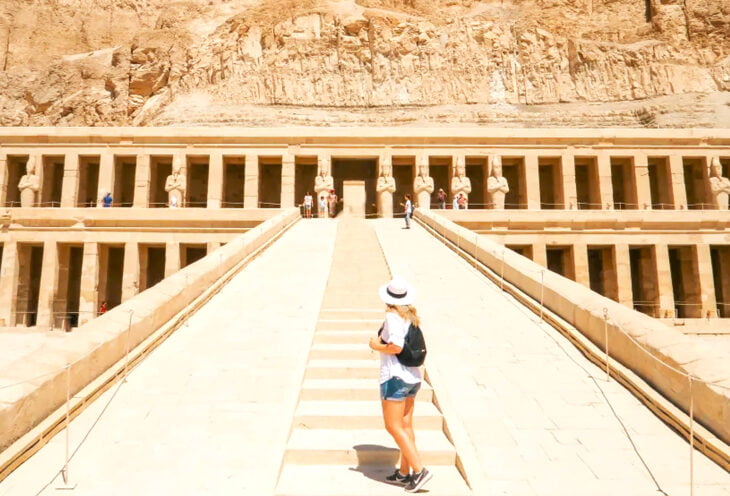 Valley of The Queens